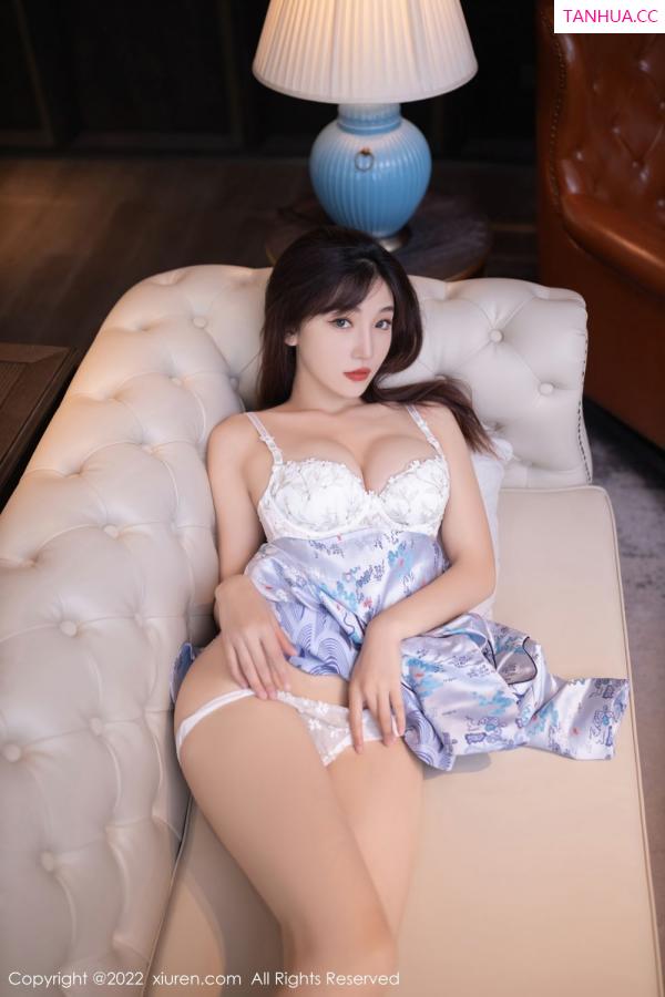 陆萱萱  [XiuRen]高清写真图 2022.10.20 No.5739 陆萱萱第64张图片